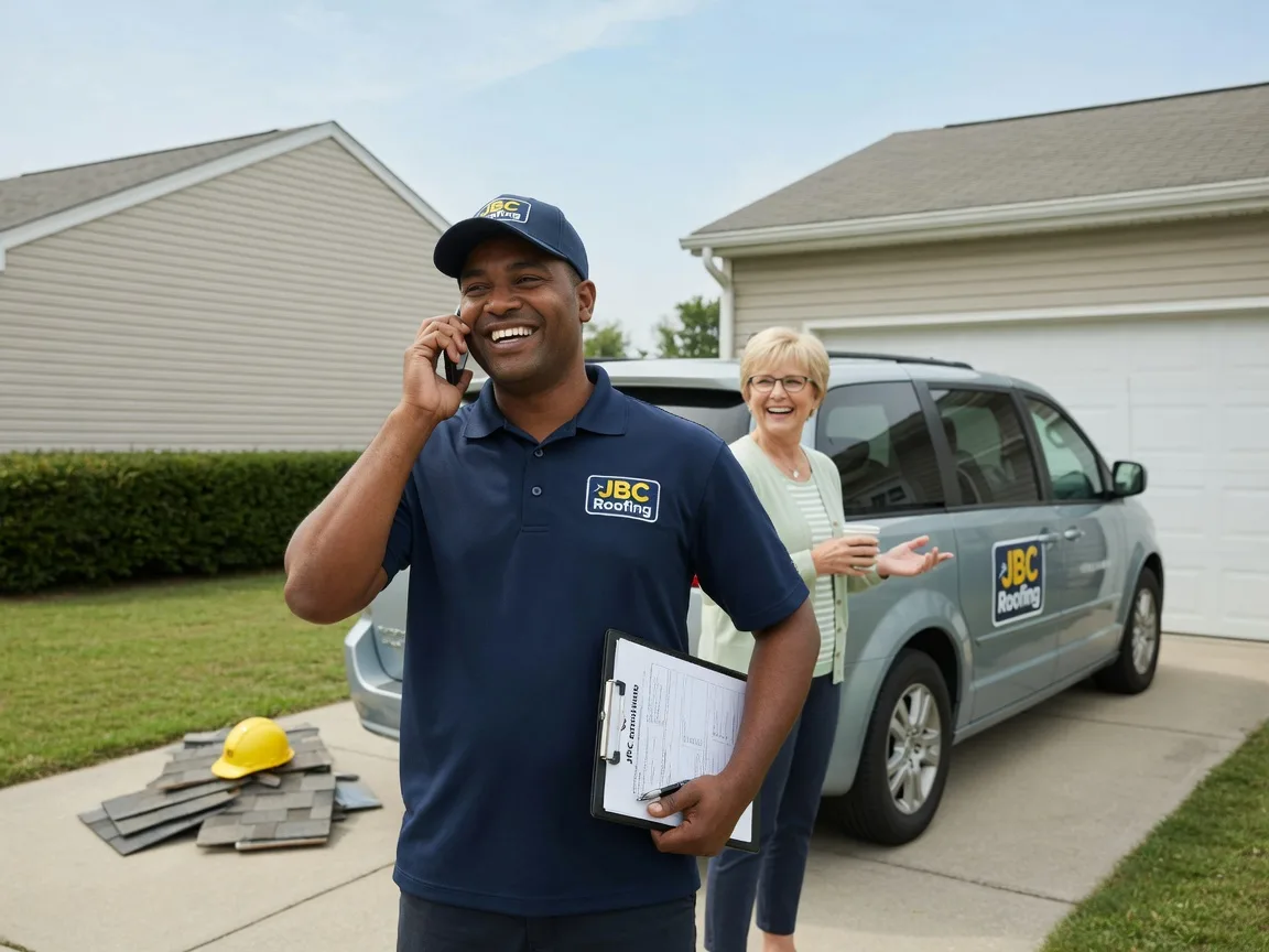 Roof Replacement Olive Hill, KY FAQs